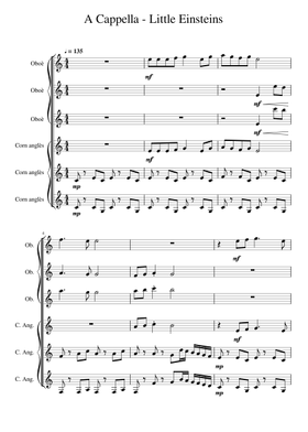 Little Einsteins Song Intro Sheet Music Free Download In Pdf Or Midi On Musescore Com Follow us on social media twitter @disneysle facebook. musescore com