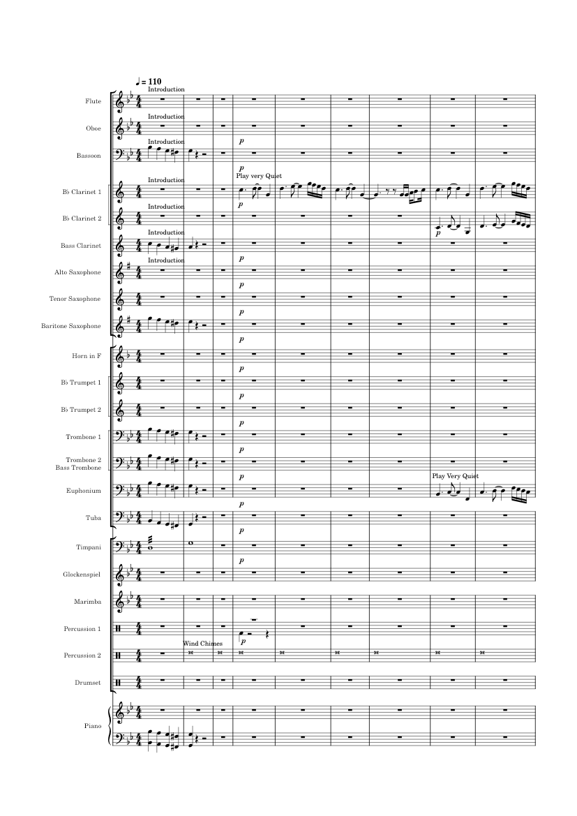 Never Gonna Give You Up – Rick Astley Sheet music for Piano, Trombone ...