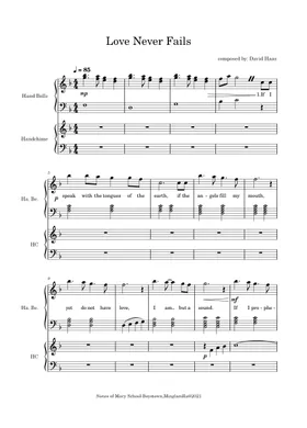 Your Love Never Fails Violin Sheet Music PDF (Jesus Culture) - PraiseCharts