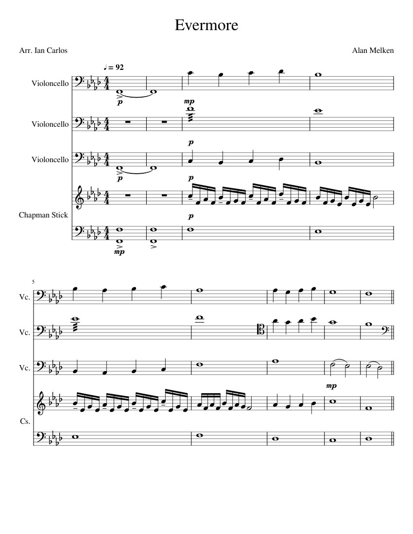 Evermore