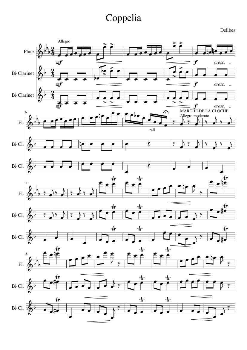 Coppélia