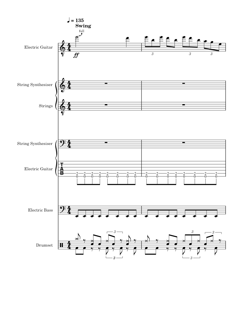 More Than Meets The Eye Sheet Music and Tab for Guitar, Bass guitar ...