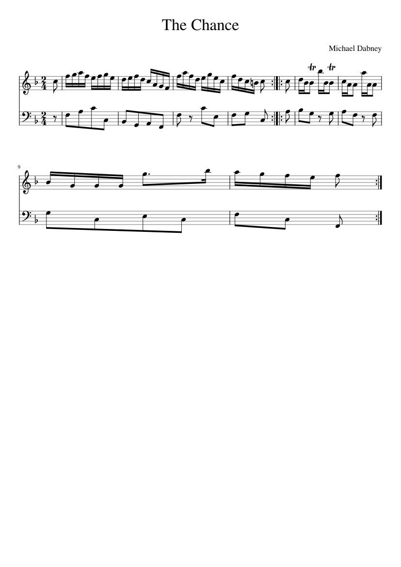 The Chance