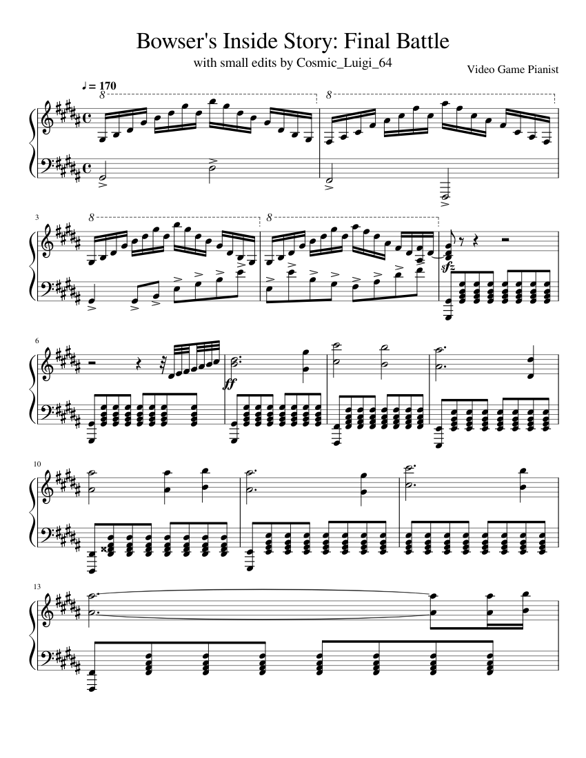misc soundtrack
