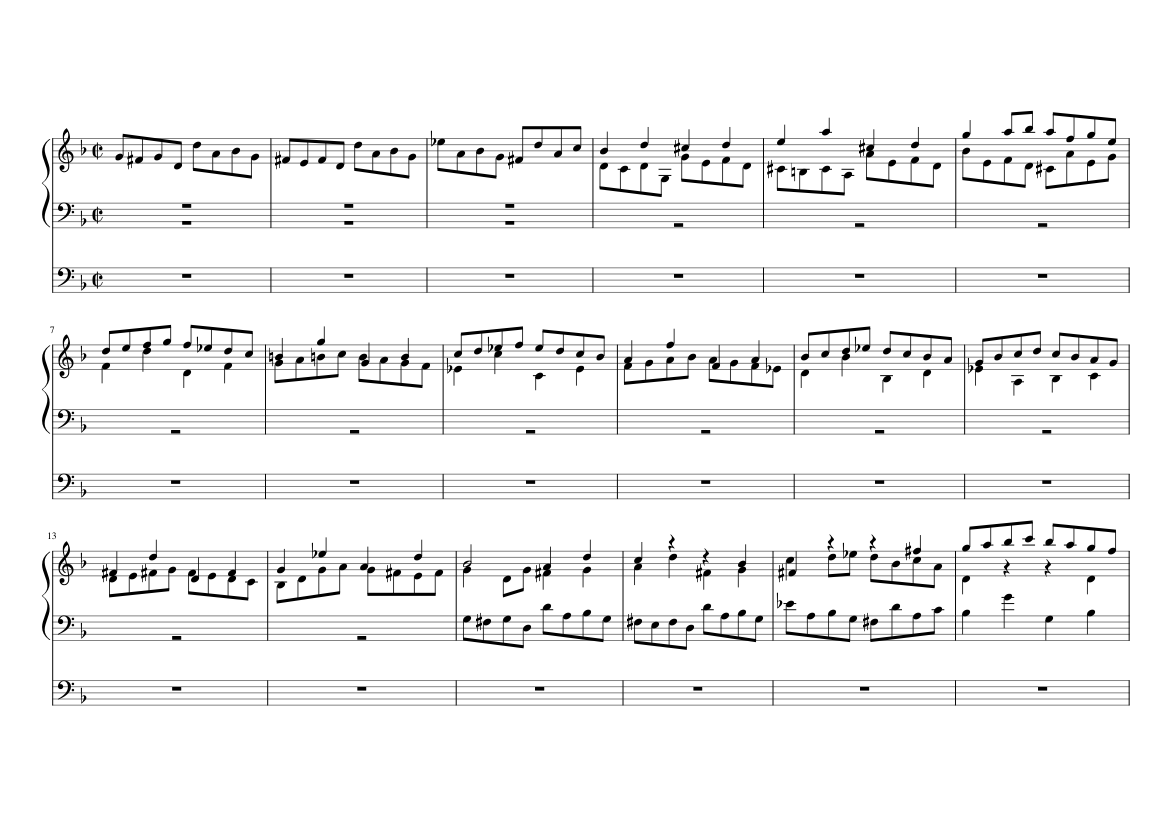 Nun komm der Heiden Heiland BWV 661