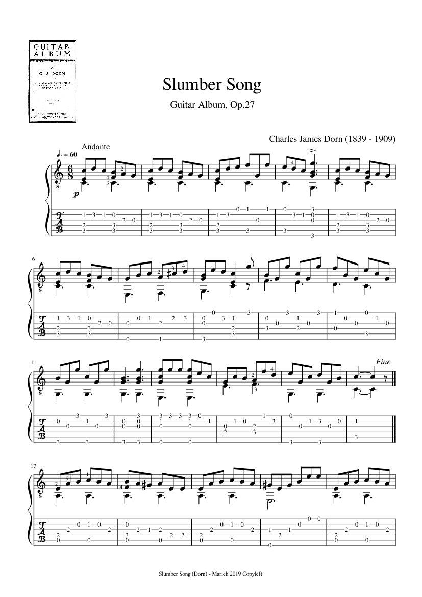Slumber Song