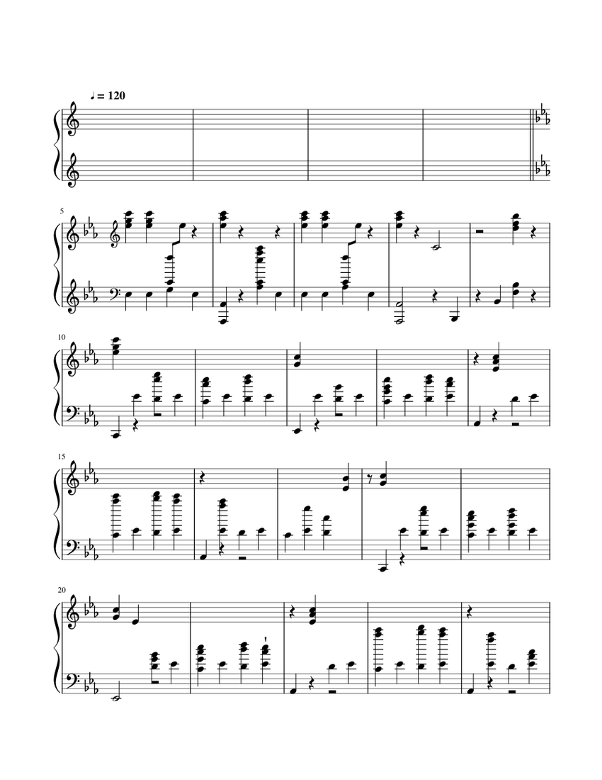 visual Reducción riñones Harry Styles - Adore You Sheet music for Drum group (Solo) | Musescore.com