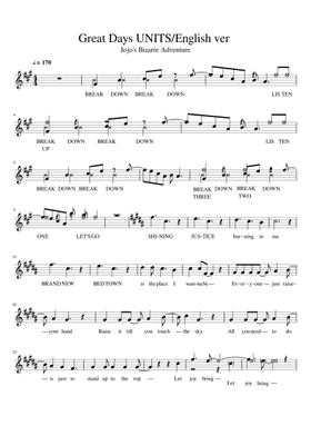 Sheet Music Musescore Com Drink beer with the guys and chase after girls i'd kick it with who i wanted and. sheet music musescore com
