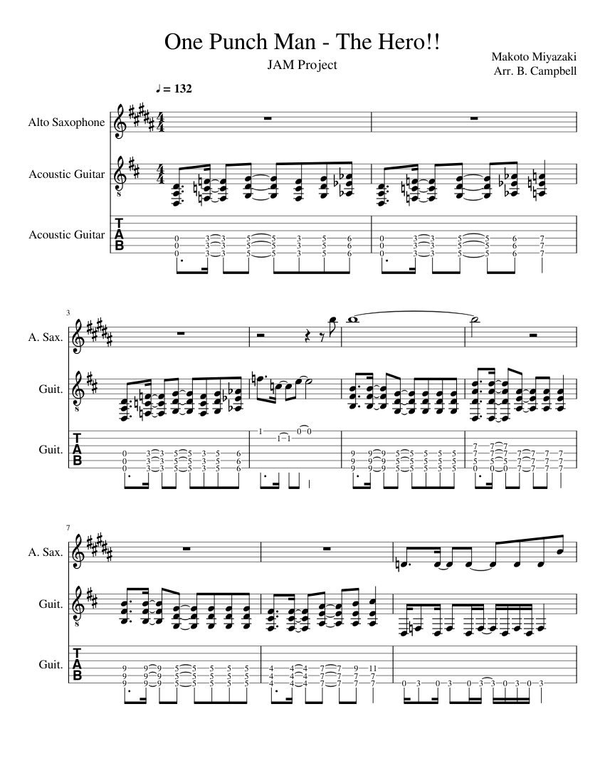 MFOPS547 サモン・ザ・ヒーロー（スコアのみ） MFOPS547 サモン・ザ