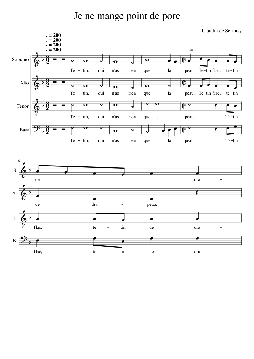 Blaison du laid tétin