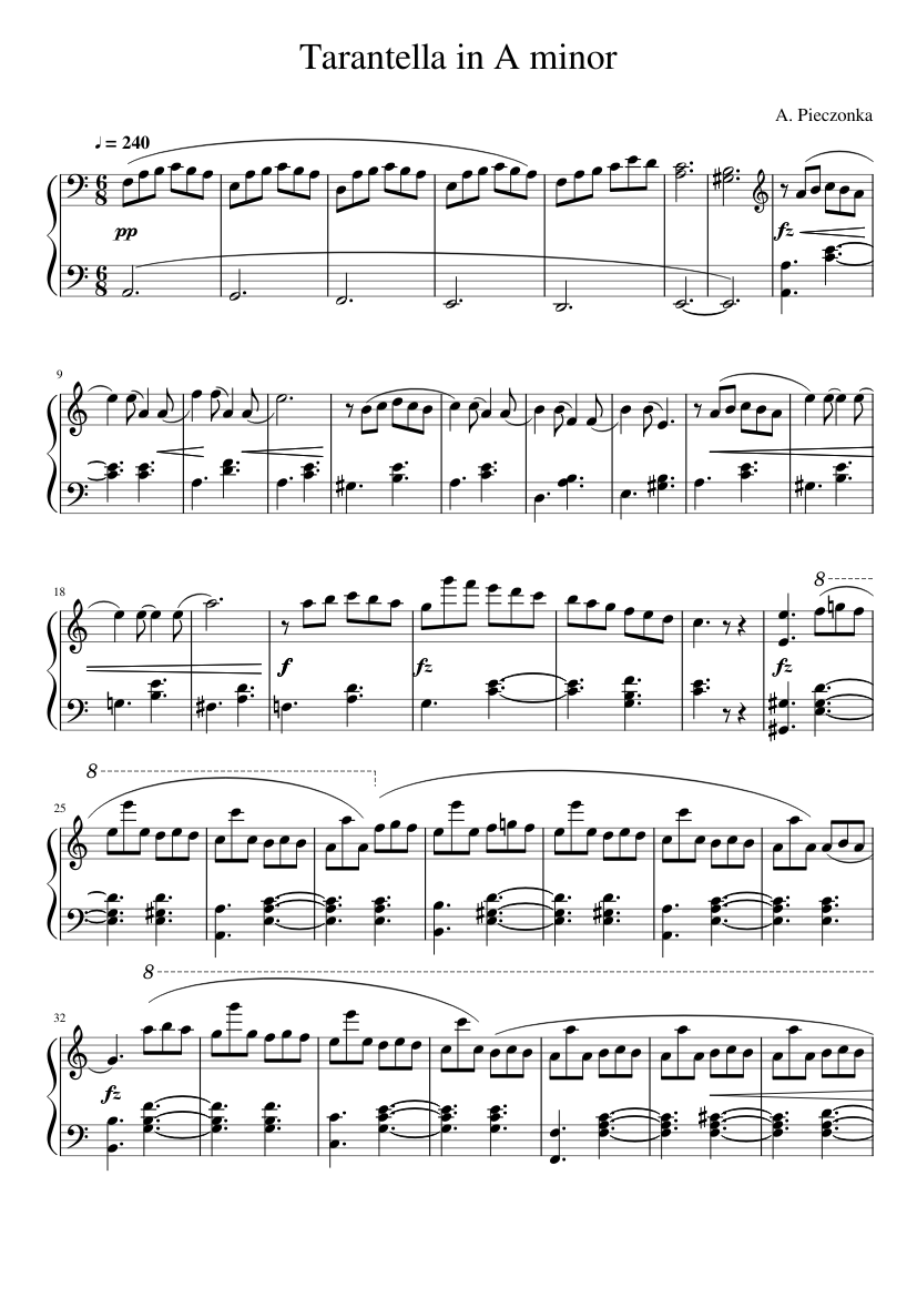Tarantella