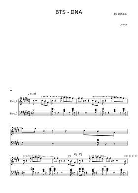 sheet music musescore com