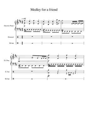 Free Fuck Love by XXXTENTACION sheet music | Download PDF or print on  Musescore.com