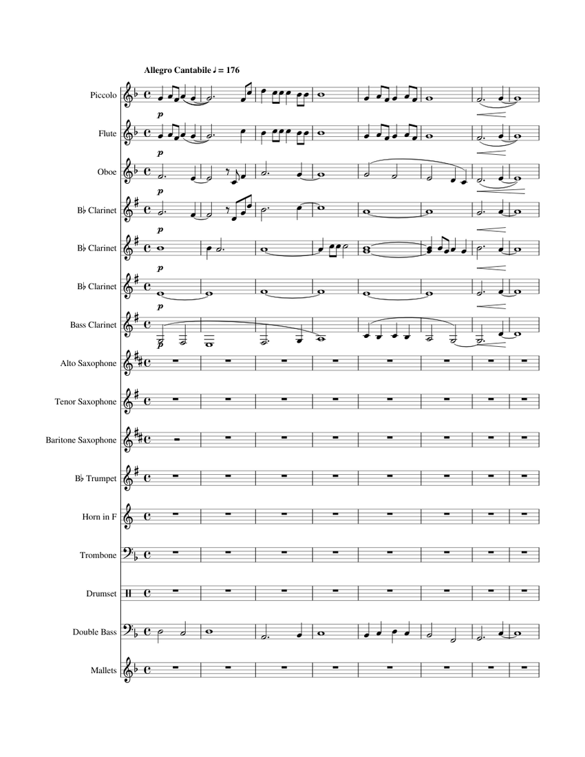 You Say Run My Hero Academia Concert Band Arrangement Sheet Music For Trumpet In B Flat Trombone Flute Drum Group More Instruments Concert Band Musescore Com