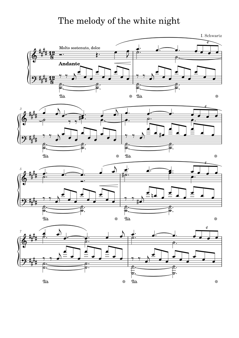 Мелодія ой хто хто миколая любить