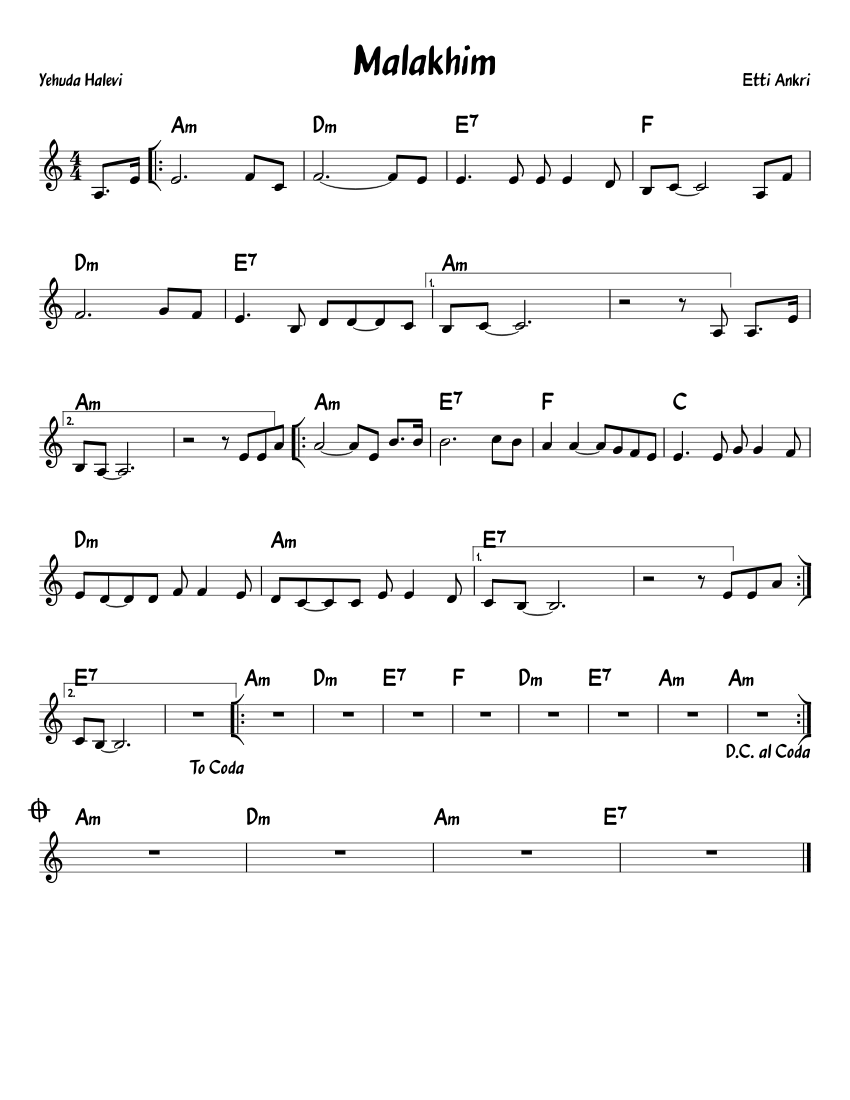 Christmas Song Sheet music for Piano (Solo) | Musescore.com