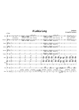 Three Little Birds By Bob Marley Sheet Music For Piano Solo Musescore Com