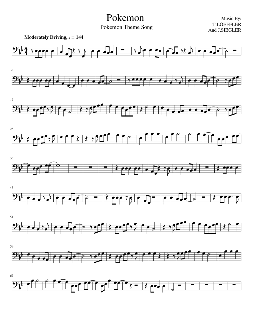 pokemon theme