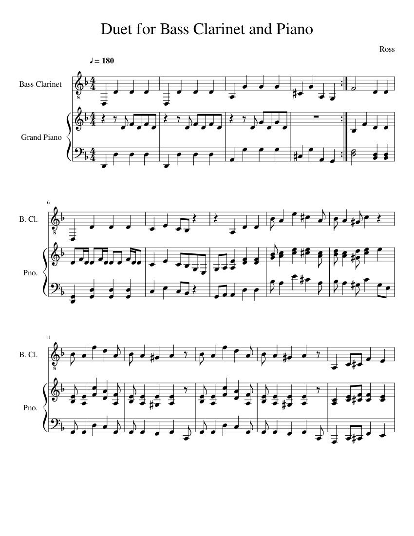 Clarinet