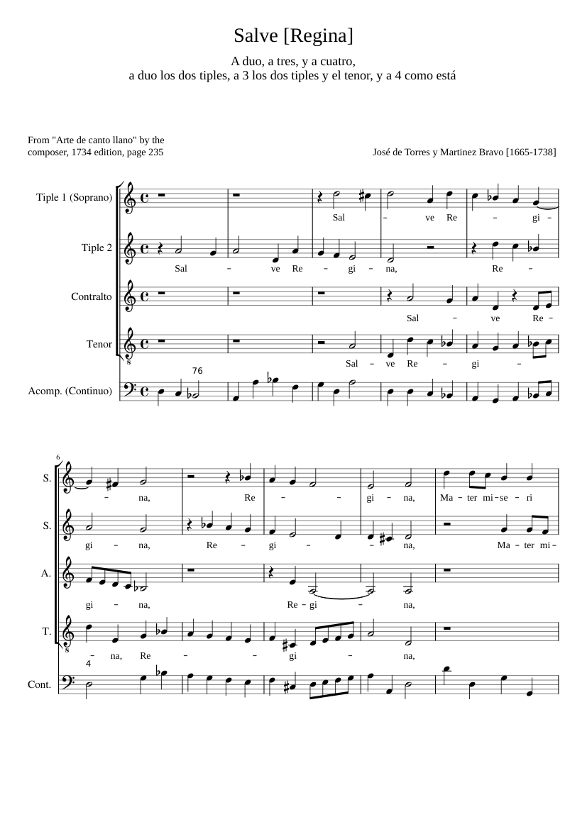 Salve Regina