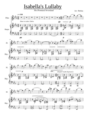 Clannad after story OP - Toki Wo Kizamu Uta (Lia) - for piano + voice +  cello Sheet music for Piano, Flute, Cello (Mixed Trio)
