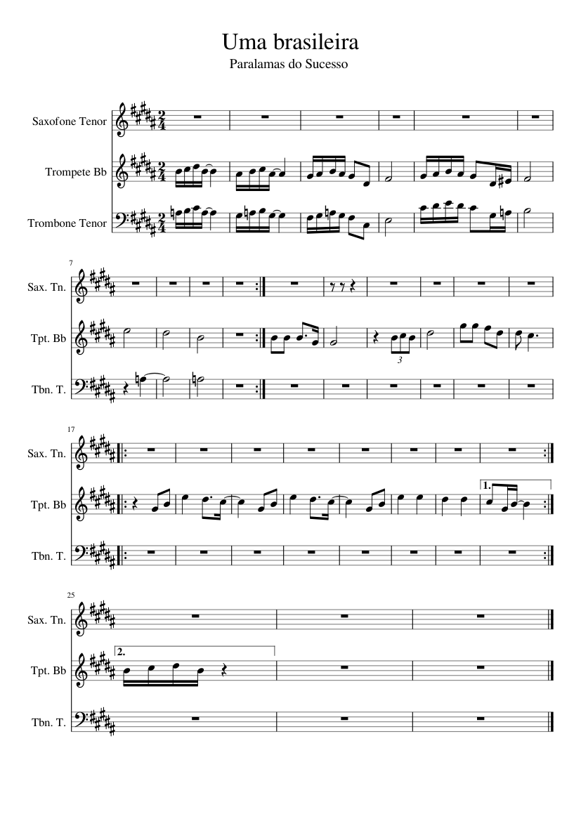 DANCING POLISH COW for Saxophone Quartet by CARLIT0CHURRIT0 Sheet music for  Saxophone alto, Saxophone tenor, Saxophone baritone, Saxophone soprano  (Woodwind Quartet)