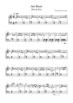 Free Polo & Pan sheet music | Download PDF or print on Musescore.com