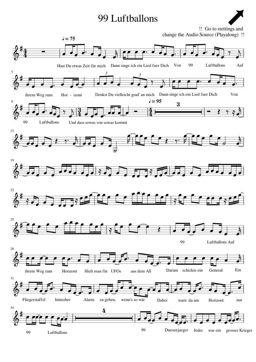 99 luftballons