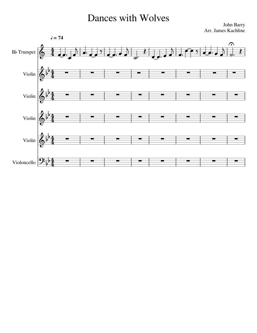 John Dunbar Theme