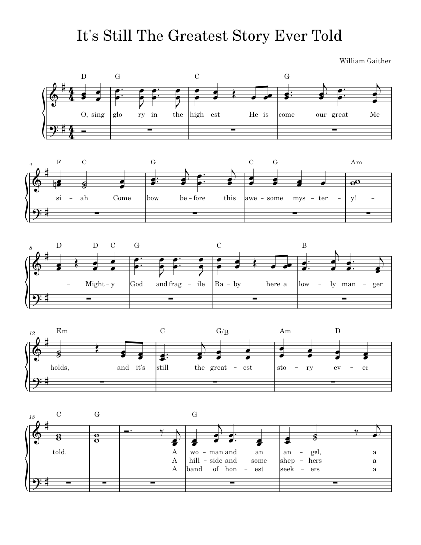 it-s-still-the-greatest-story-ever-told-gaither-sheet-music-for-piano