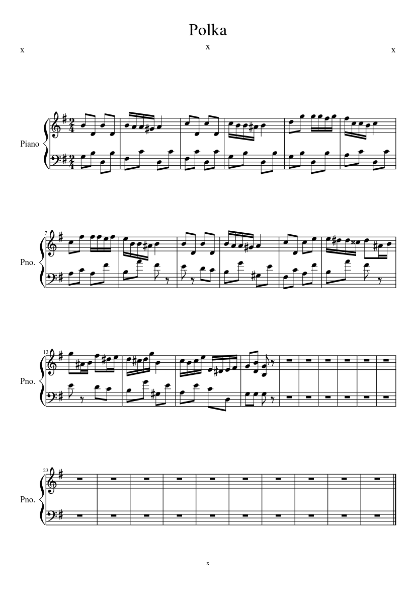 Polkas
