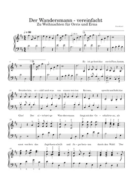 Free Schandmaul sheet music | Download PDF or print on Musescore.com