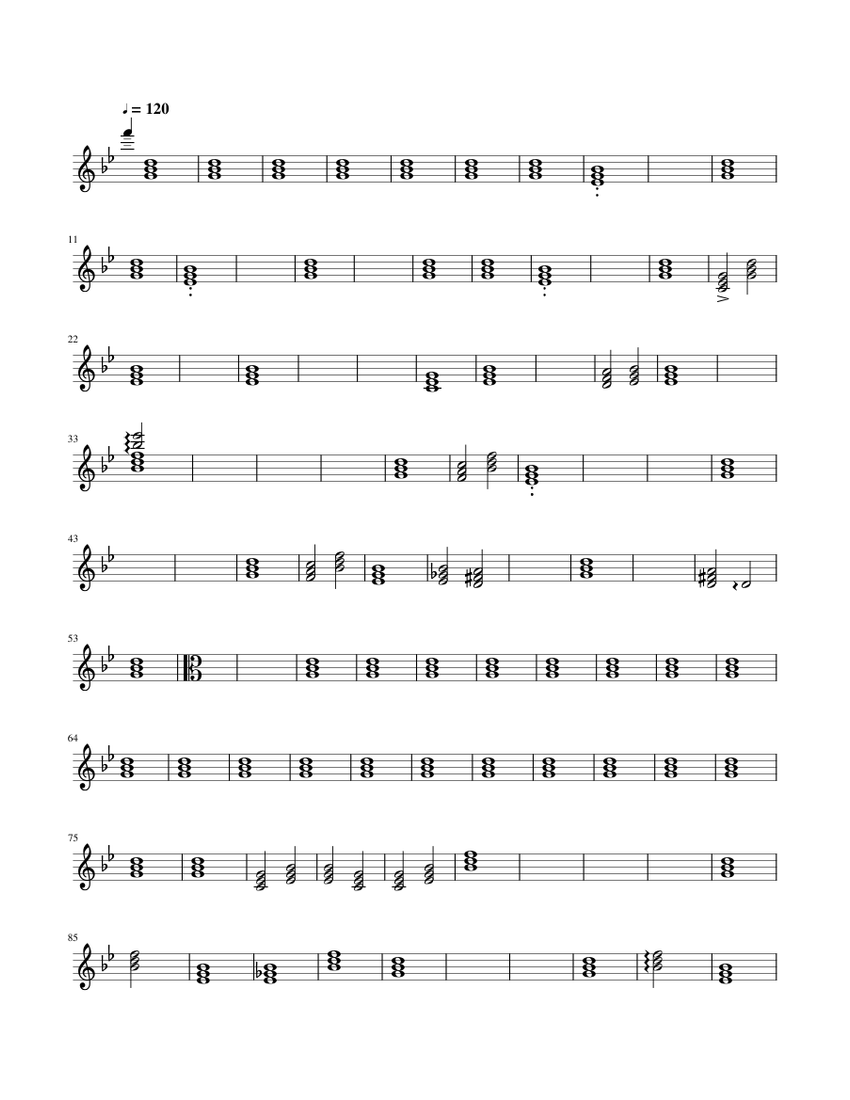 俺らリサイタルズ Sheet Music For Vocals Solo Musescore Com