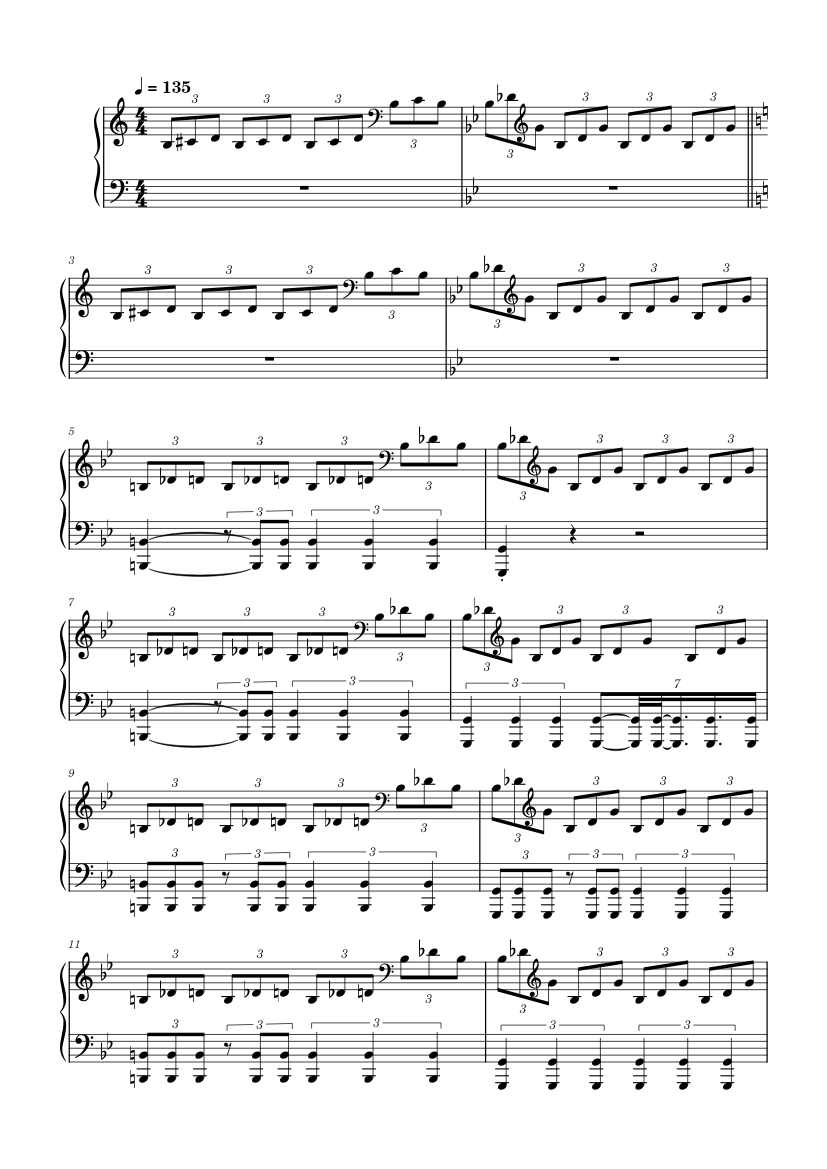 Beauty of annihilation Kevin Sherwood Beauty of annihalation Sheet