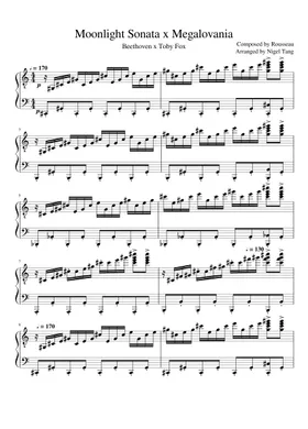 Free Rousseau sheet music | Download PDF or print on Musescore.com