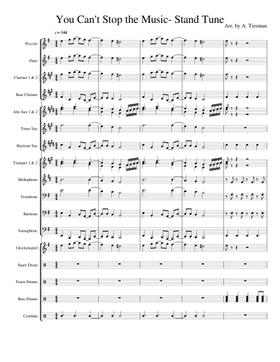 Village People Sheet Music Free Download In Pdf Or Midi On Musescore Com