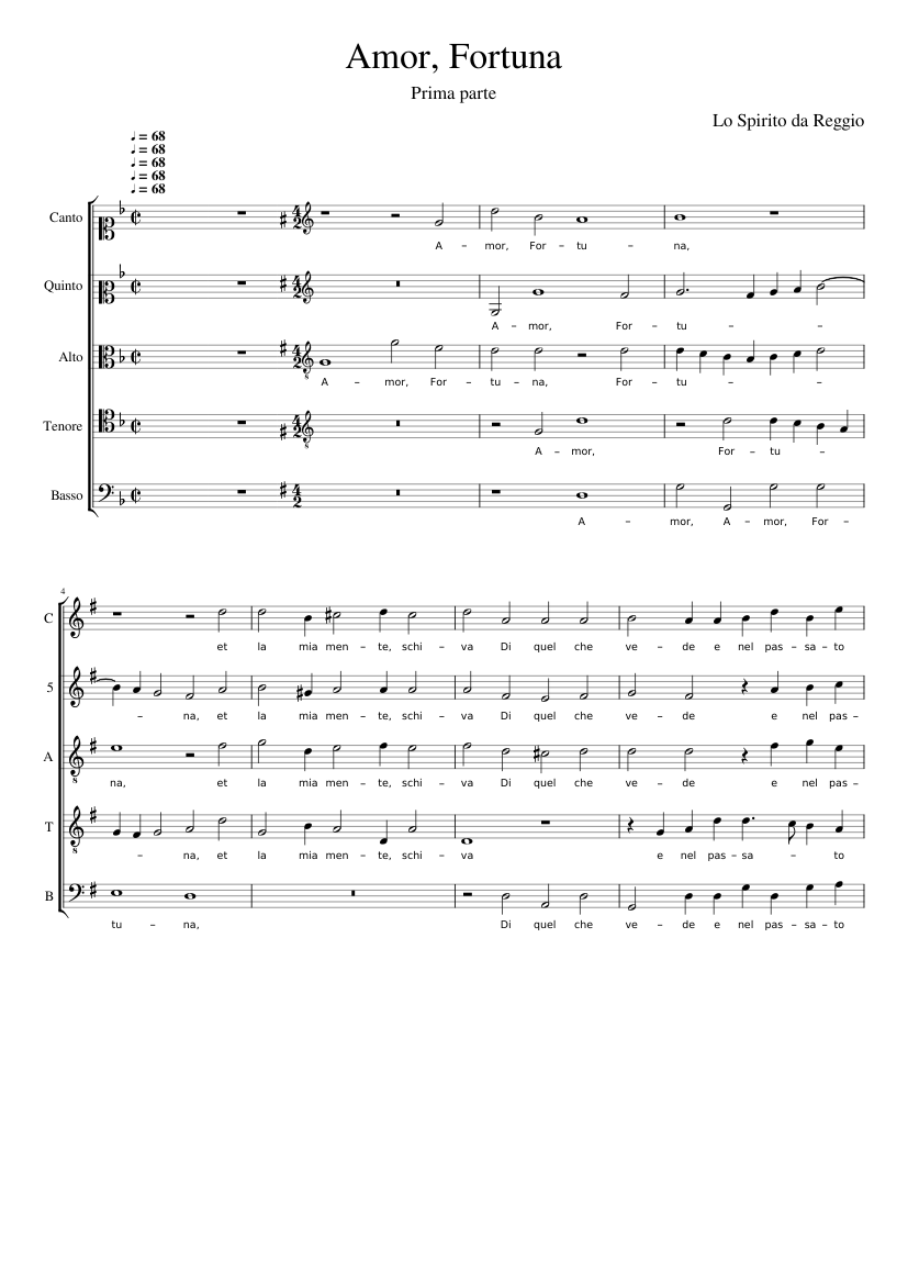 AmorFortuna