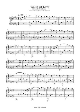 Free Ernesto Cortazar sheet music | Download PDF or print on Musescore.com