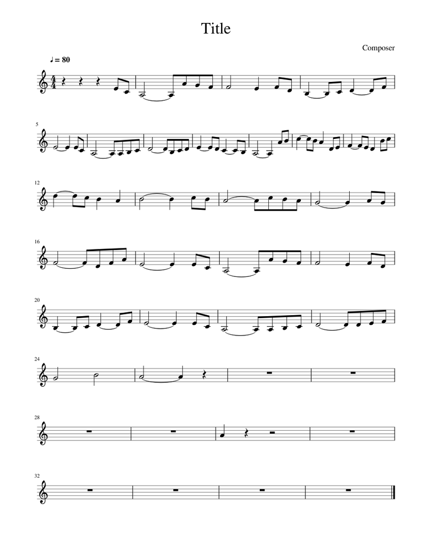 muammer sun solfej 87 sheet music for piano solo download and print in pdf or midi free sheet music musescore com