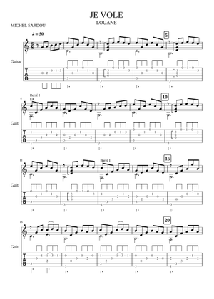 Michel Sardou Sheet Music Free Download In Pdf Or Midi On Musescore Com Learn the full song lyrics at metrolyrics. michel sardou sheet music free download
