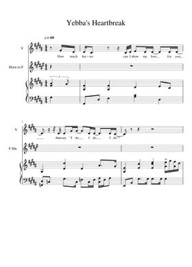 Free Drake sheet music | Download PDF or print on Musescore.com
