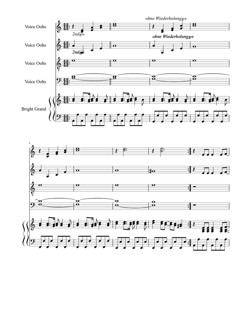 I need a hero SATBPiano Sheet Music For Piano Vocals Mixed Quintet I need a hero satbpiano sheet music for piano vocals mixed quintet