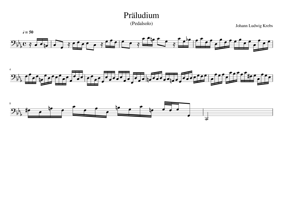 Praeludium