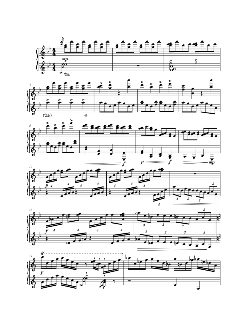 Spartiti Per Pianoforte Xenogears - Colonna Sonora Videogioco OST - Libro Giapponese - Foto 3