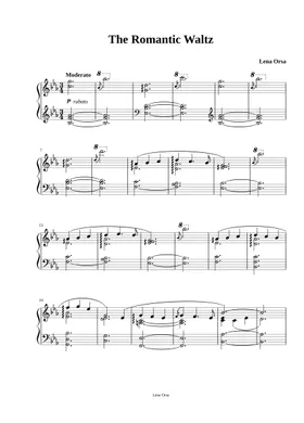 Baka Mitai Sheet music for Piano, Trombone, Saxophone alto