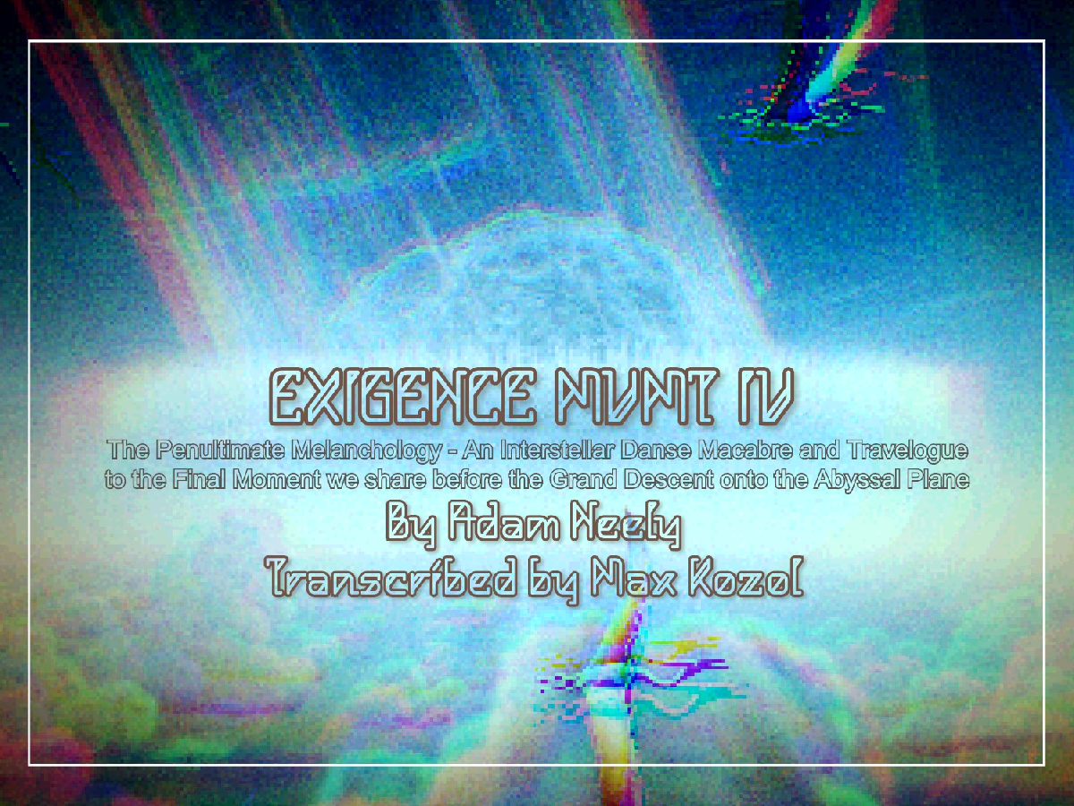 Exigence - MVMT IV