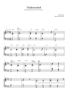 Ryuichi Sakamoto free sheet music | Download PDF or print on Musescore.com