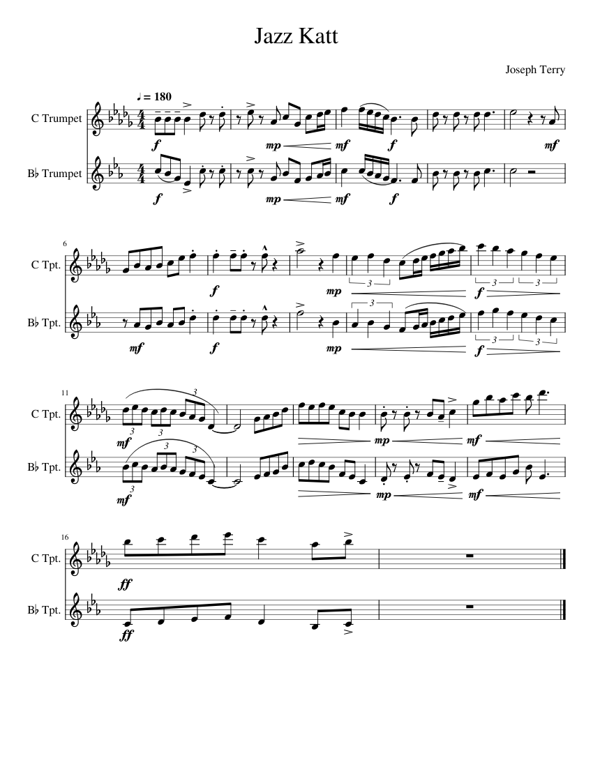 Jazz Katt