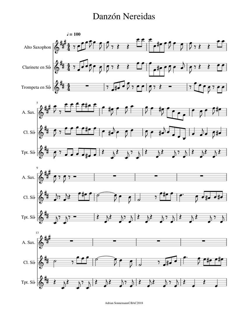 Chulemors2 Sheet Music For Trumpet In B Flat Clarinet In B Flat Saxophone Alto Mixed Trio Musescore Com It is also an active musical form in mexico, and is much loved in puerto rico as well. chulemors2 sheet music for trumpet in