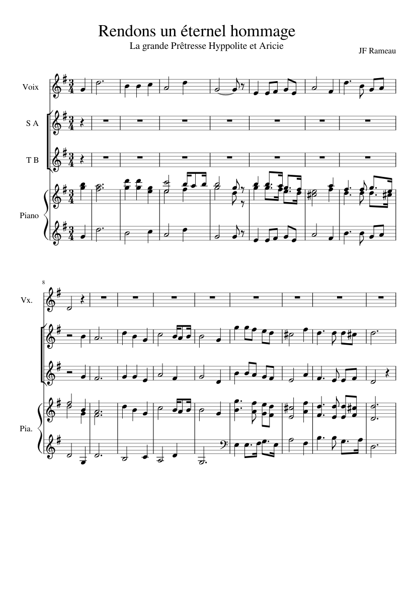 La grande prêtresse